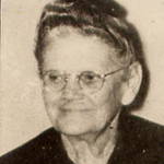 Great Grandmother Ida Ragle